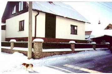 Eslovaquia Privát Osturňa, Exterior